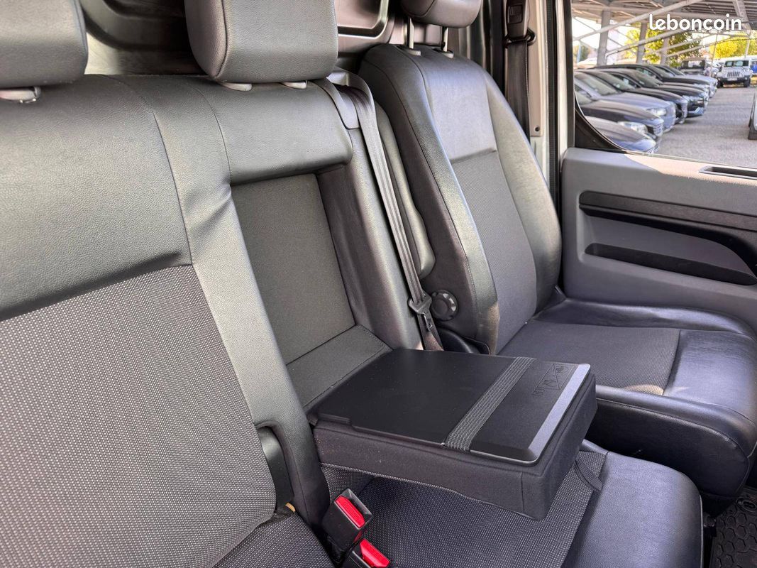 Opel vivaro fgn l1 1.5 diesel 120 ch pack clim (image 13)