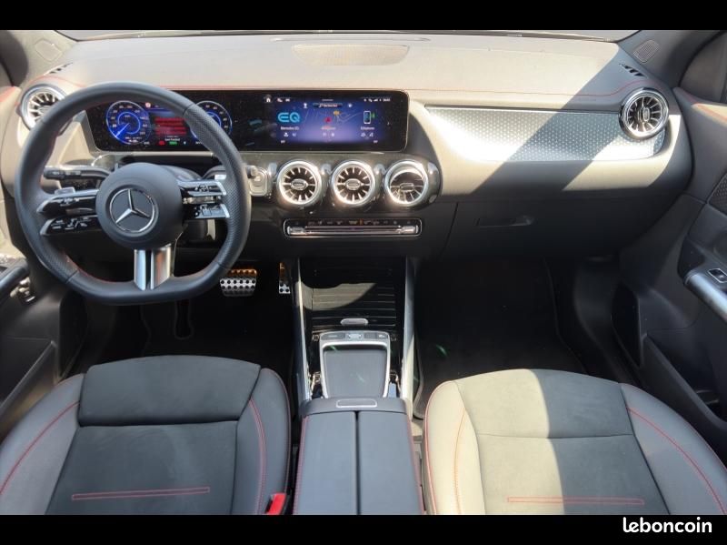 Mercedes-benz EQA 250+ 190ch AMG Line (image 7)