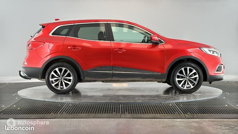 Renault Kadjar 1.3 TCe 140ch FAP Intens EDC - 21 (image 4)