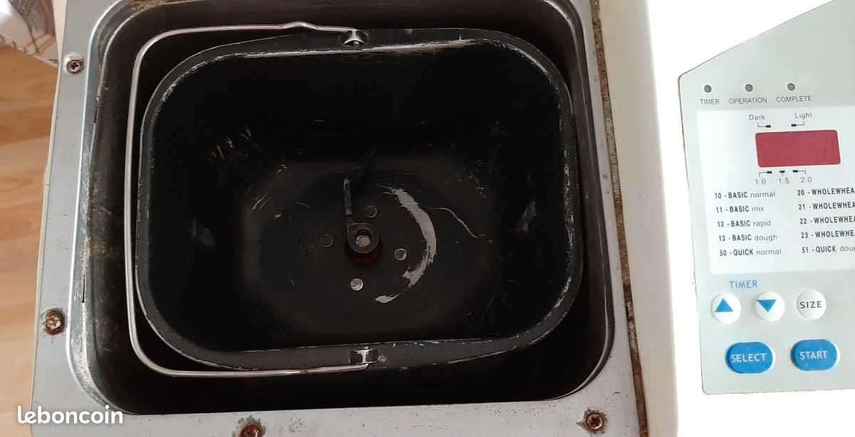 Machine à pains (image 3)
