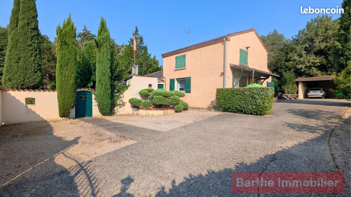 Maison 7 pièces 194 m² · à Gaillac · 194 m² · 370 000 €