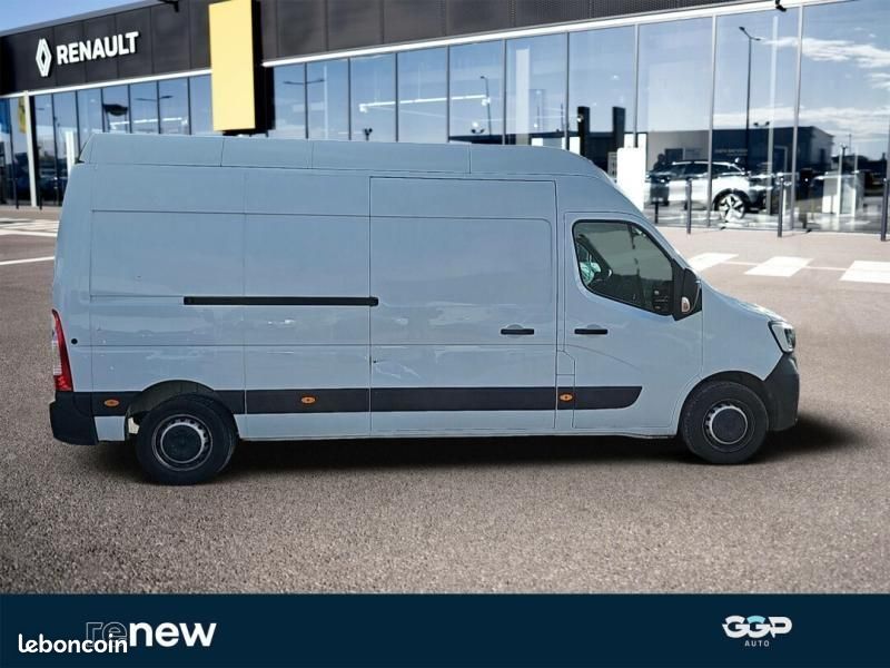 Renault Master Fg F3500 L3H3 2.3 Blue dCi 135ch Confort Euro6E (image 7)