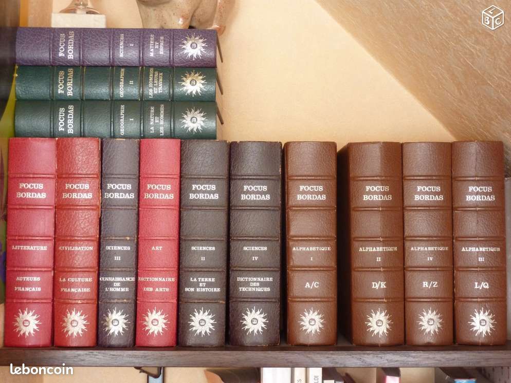 Collection bordas edition 1971 (image 1)