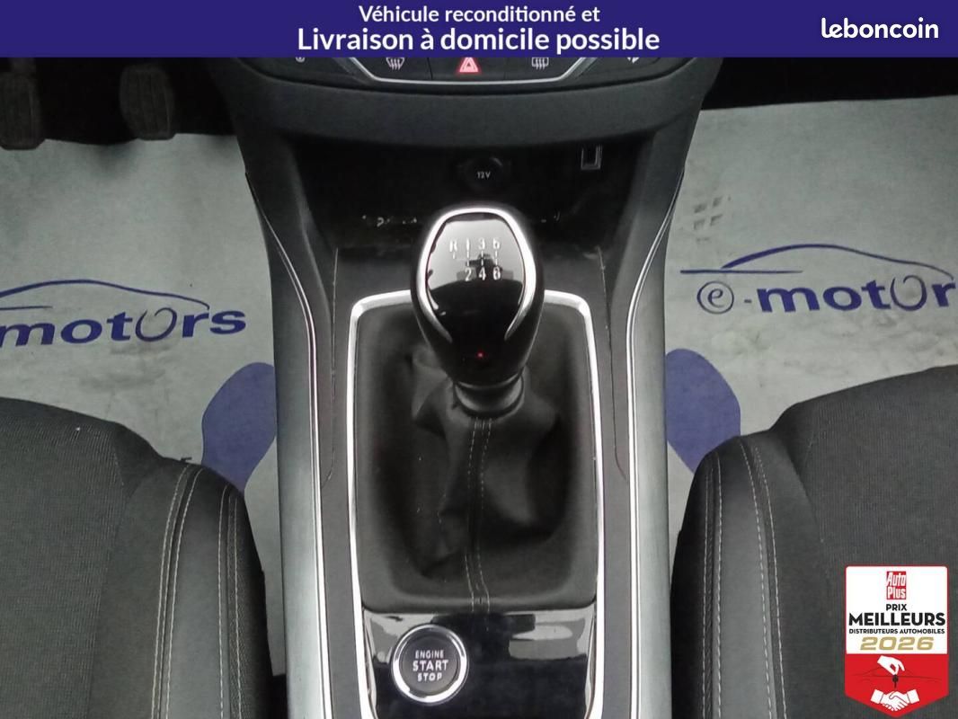 Peugeot 308 Essence 110 Allure Pack +GPS +PDC AR/AV (image 18)