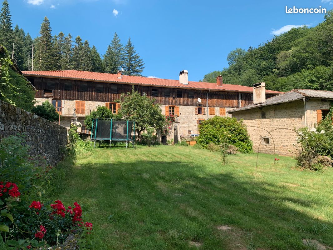 Gîte de charme, au cœur d'un moulin du XVIIème (image 6)