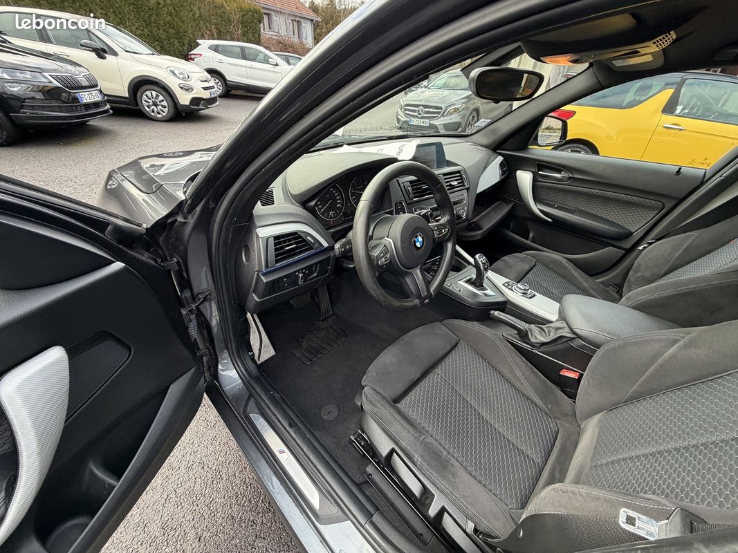 Bmw SERIE 1 (F21/F20) 120DA 184CH M SPORT 5P (image 14)