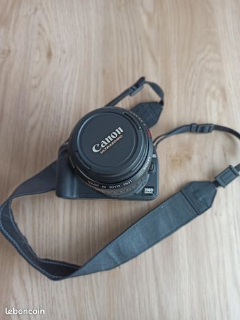 Canon EOS 350D + Bon État (279982