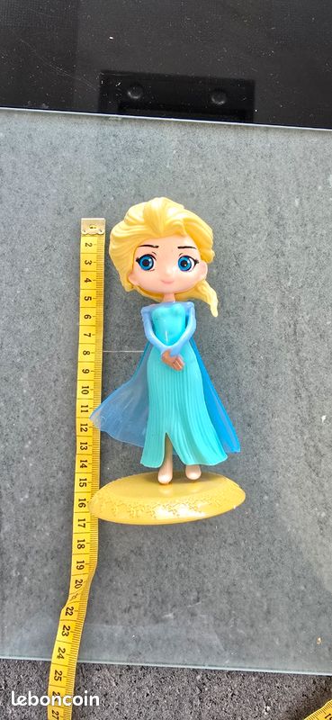Lot anniversaire reine des neiges (image 3)