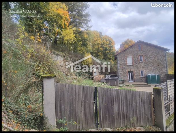 Maison 4 pièces 134 m²