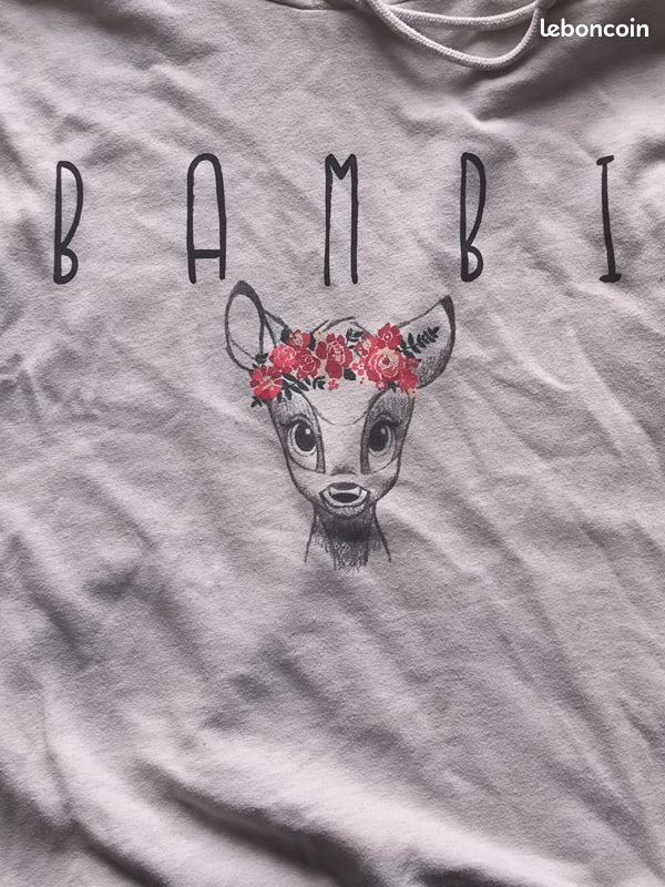 Pull Disney bambi (image 2)
