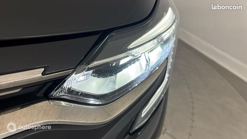 Renault Captur 1.6 E-Tech hybride 145ch Intens -21 (image 17)