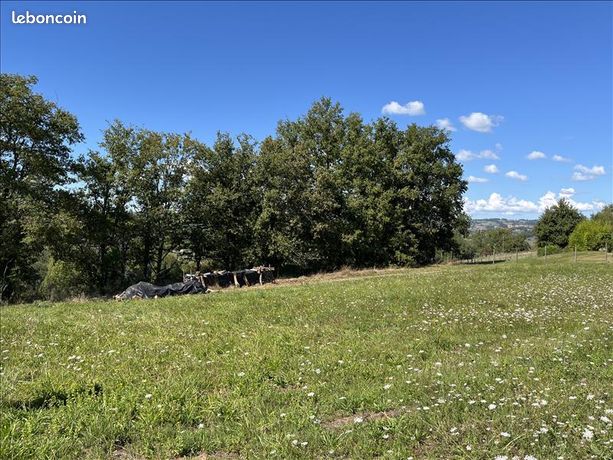 Terrain 1 145 m² Saint Cyprien