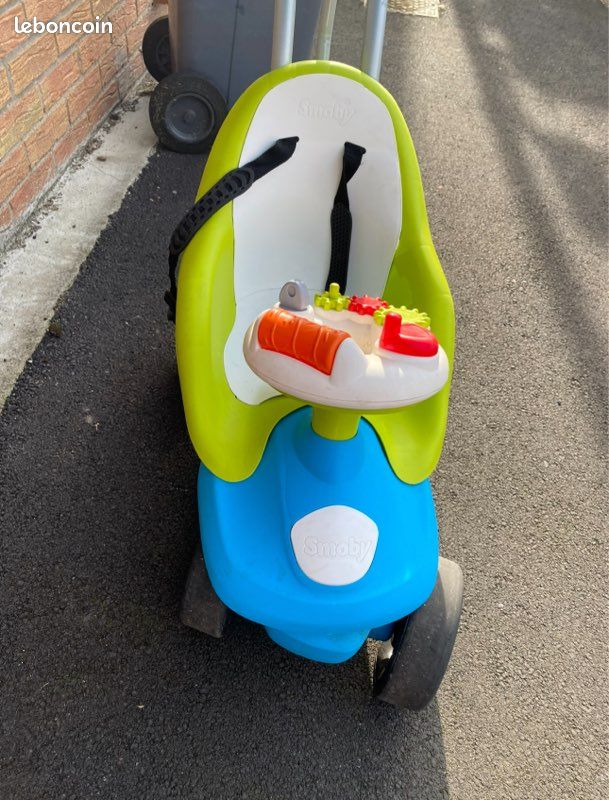 Smoby Clearance Porteur Bubble Go Ii Balade Smoby Smoby Porteur