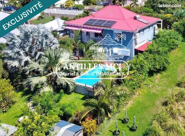 Villa 7 pièces 171 m²
