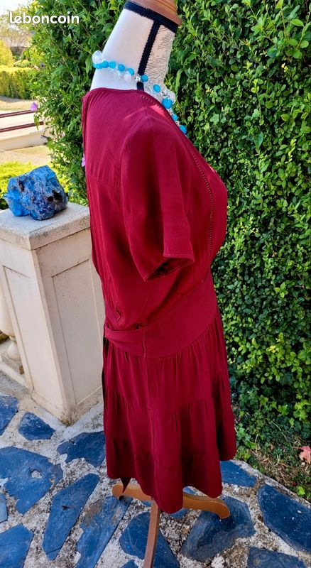 Robe Naf Naf taille 44 (image 3)