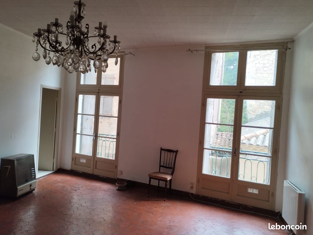 Appartement 2 pièces 113 m² · à Bédarieux · 113 m² · 560 €/mois