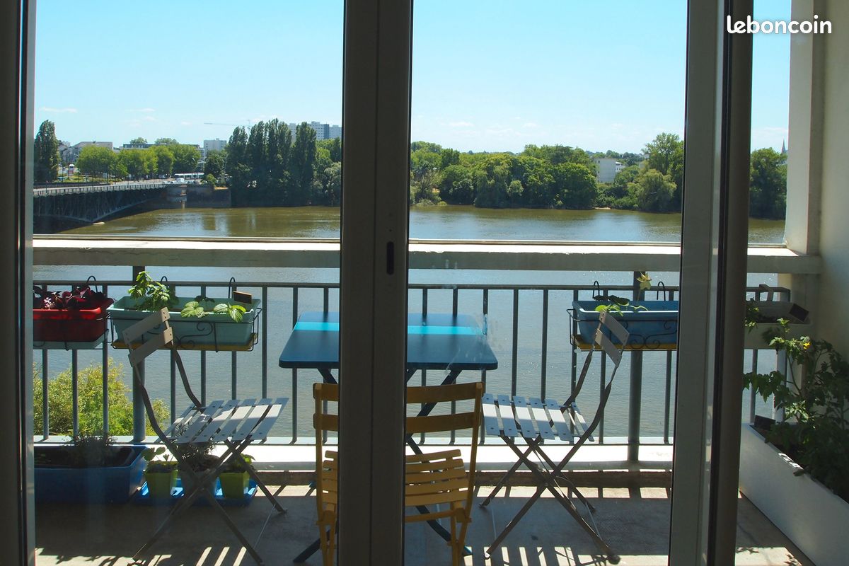 Location appartement 72m2 meublé- juillet août (image 1)