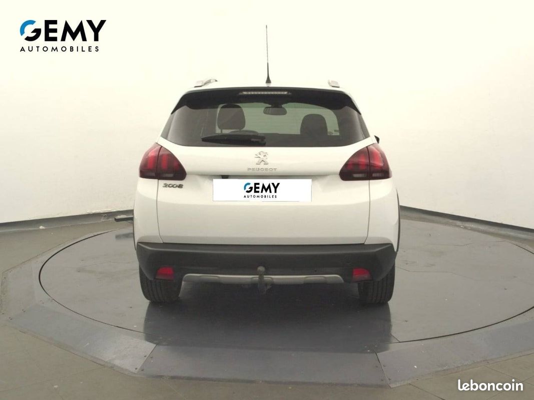 PEUGEOT 2008 1.6 BlueHDi 120ch S&S BVM6 Crossway (image 5)