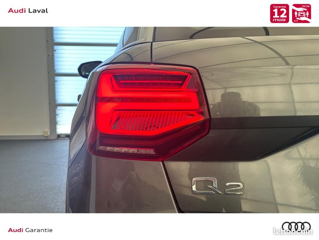 Audi Q2 35 TFSI COD 150 S tronic 7 S line (image 9)