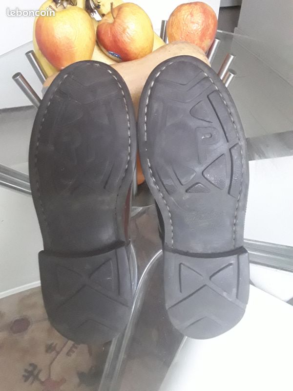 Chaussures Paraboot marron 39,5 (image 8)