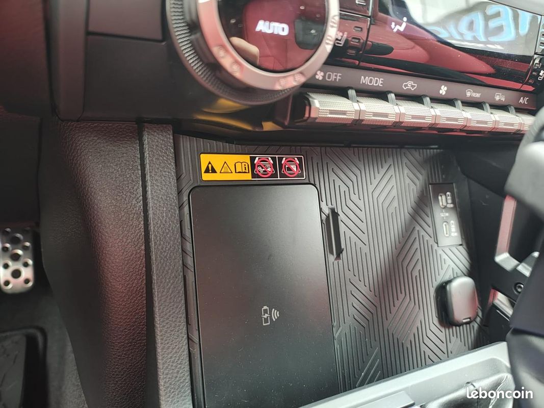 TOYOTA TACOMA TRD PRO I-FORCE MAX 2.4L 4-Cyl. Turbo Hybrid (image 20)