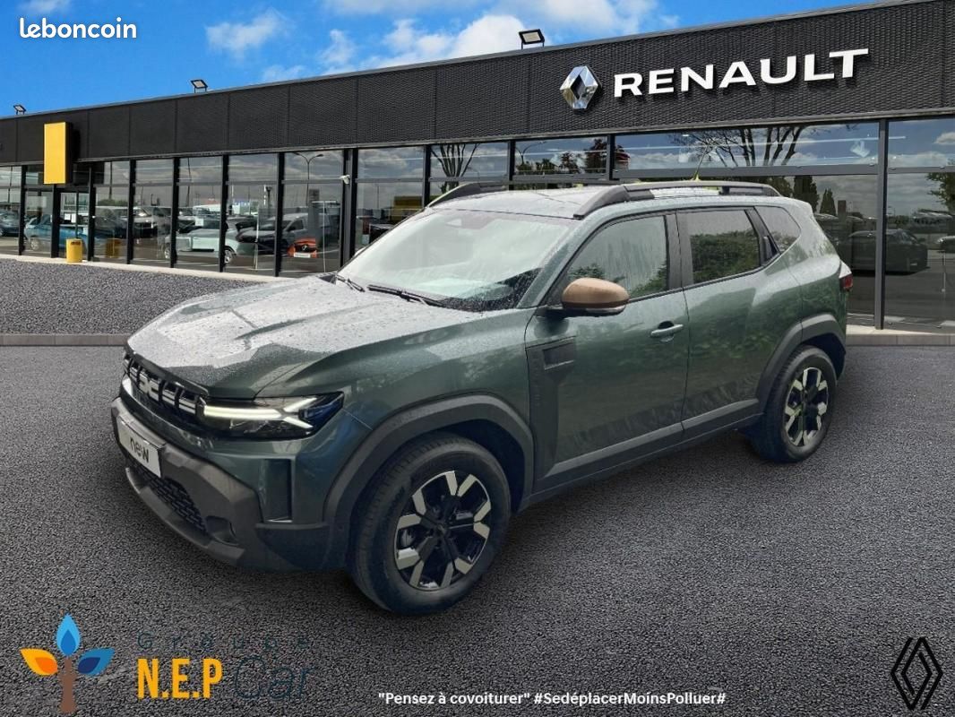 Dacia Duster Hybrid 140 Extreme (image 1)