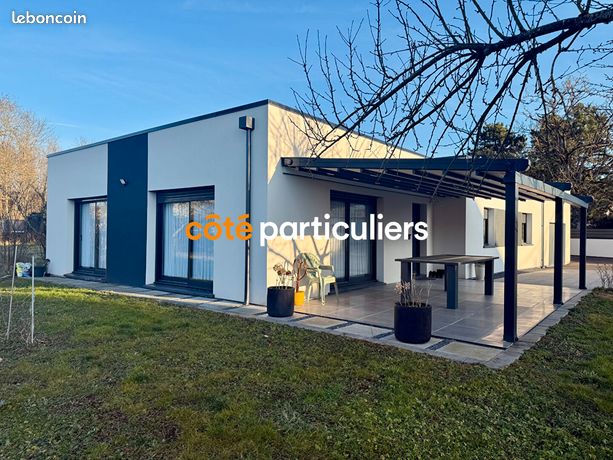 Maison 4 pièces 146 m²