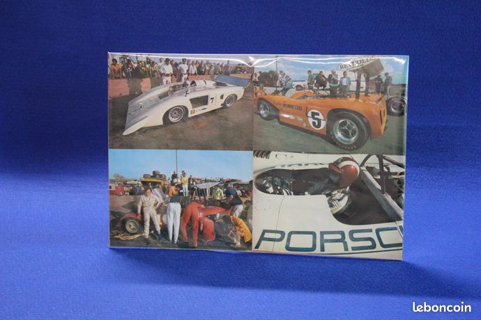 JOUEF CIRCUIT ROUTIER CHAPARRAL 2F