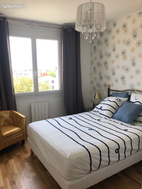 Location meublée T3 - La Rochelle 17000 (image principale 2)