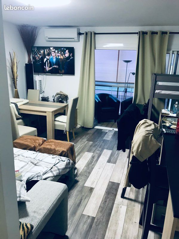 Appartement 1 pièce 31 m² · à Bandol · 31 m² · 185 000 €