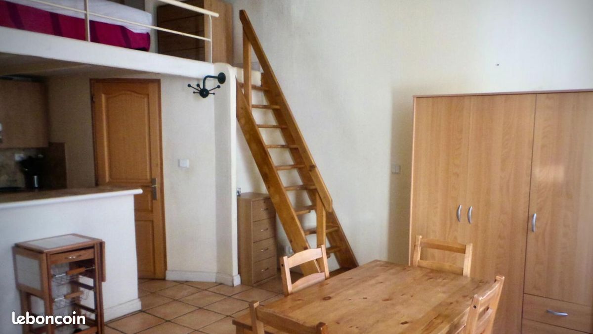 Appartement 1 pièce 21 m² · à Marseille · 21 m² · 99 000 €