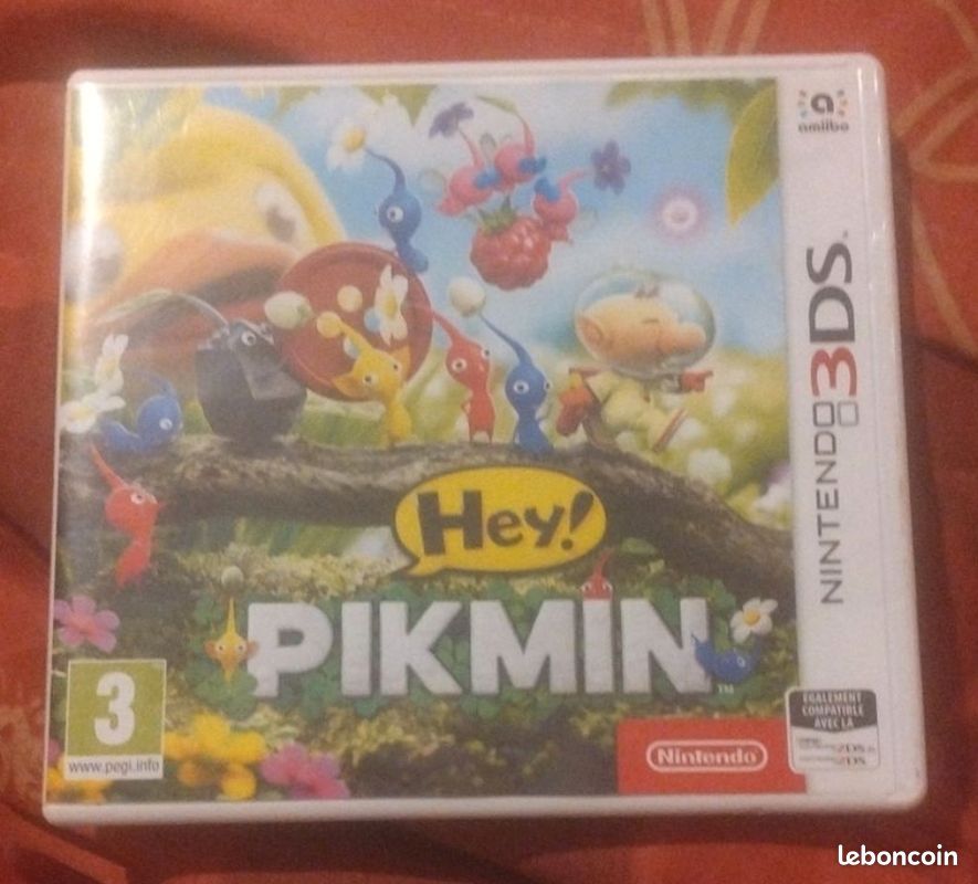 Hey PIKMIN (image 1)