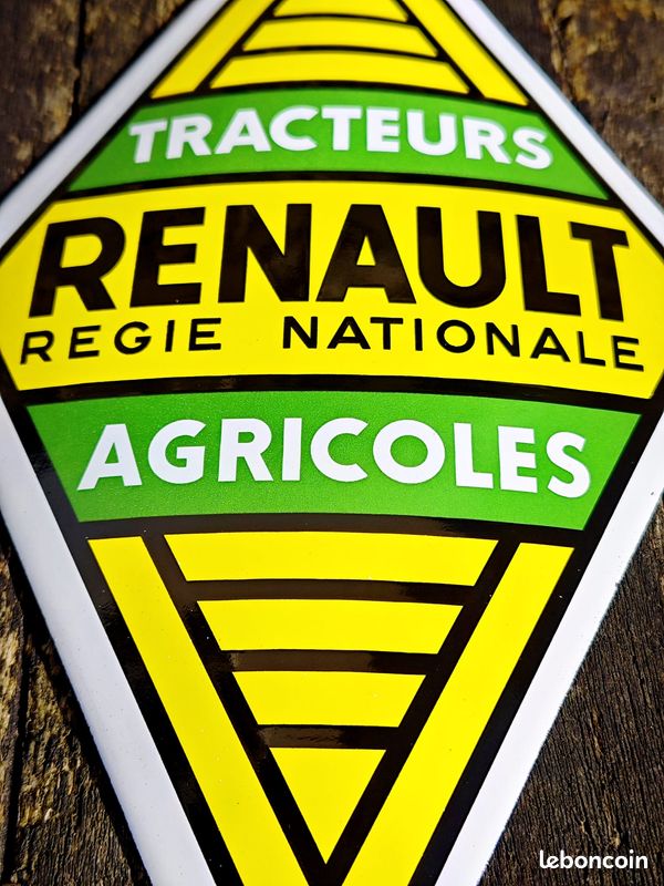 Plaque émaillée Métal – CONCOURS AGRICOLE – Neuve, Déco Rétro