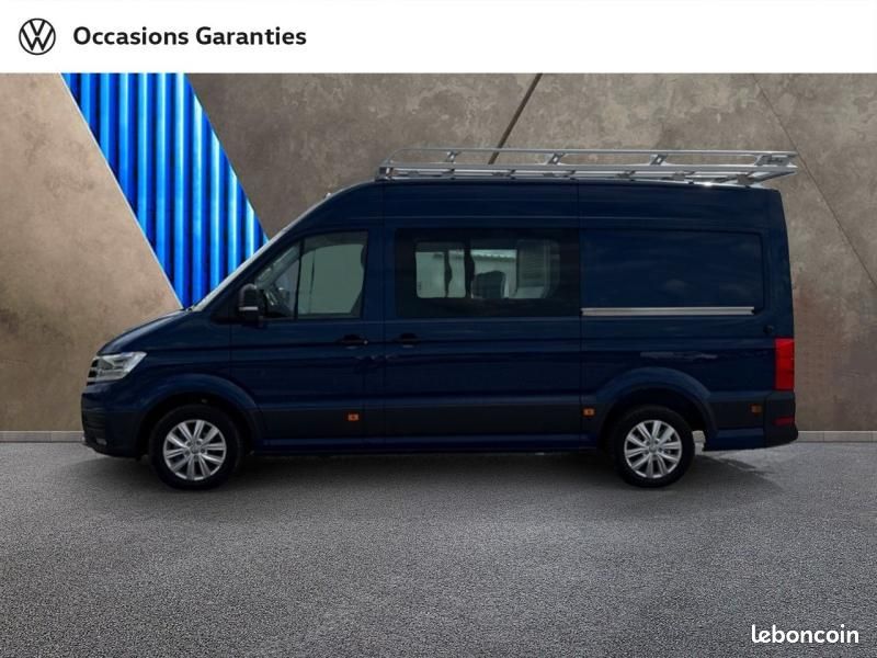 Volkswagen Crafter Fg 35 L3H3 2.0 TDI 177ch Business 4Motion BVA8 (image 2)