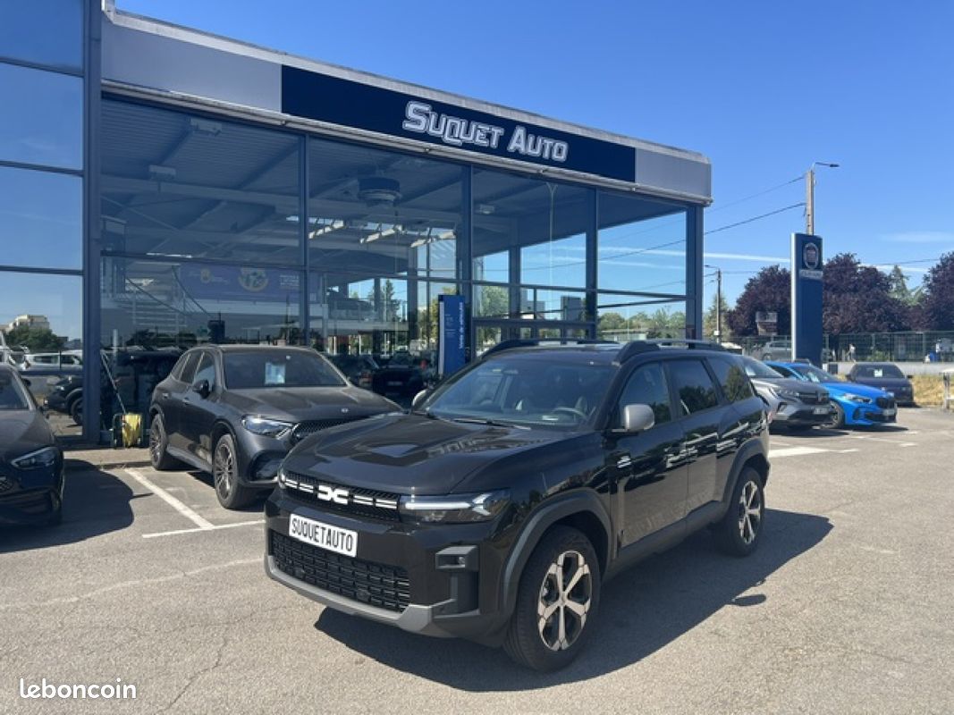 Dacia bigster hybrid 155 journey (image 1)