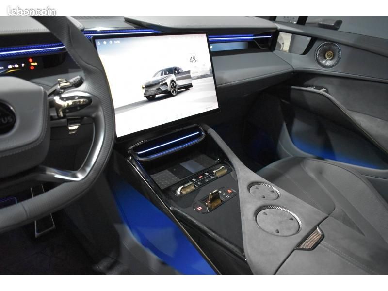 Lotus Eletre LOTUS Eletre 918ch 675kW R (image 24)