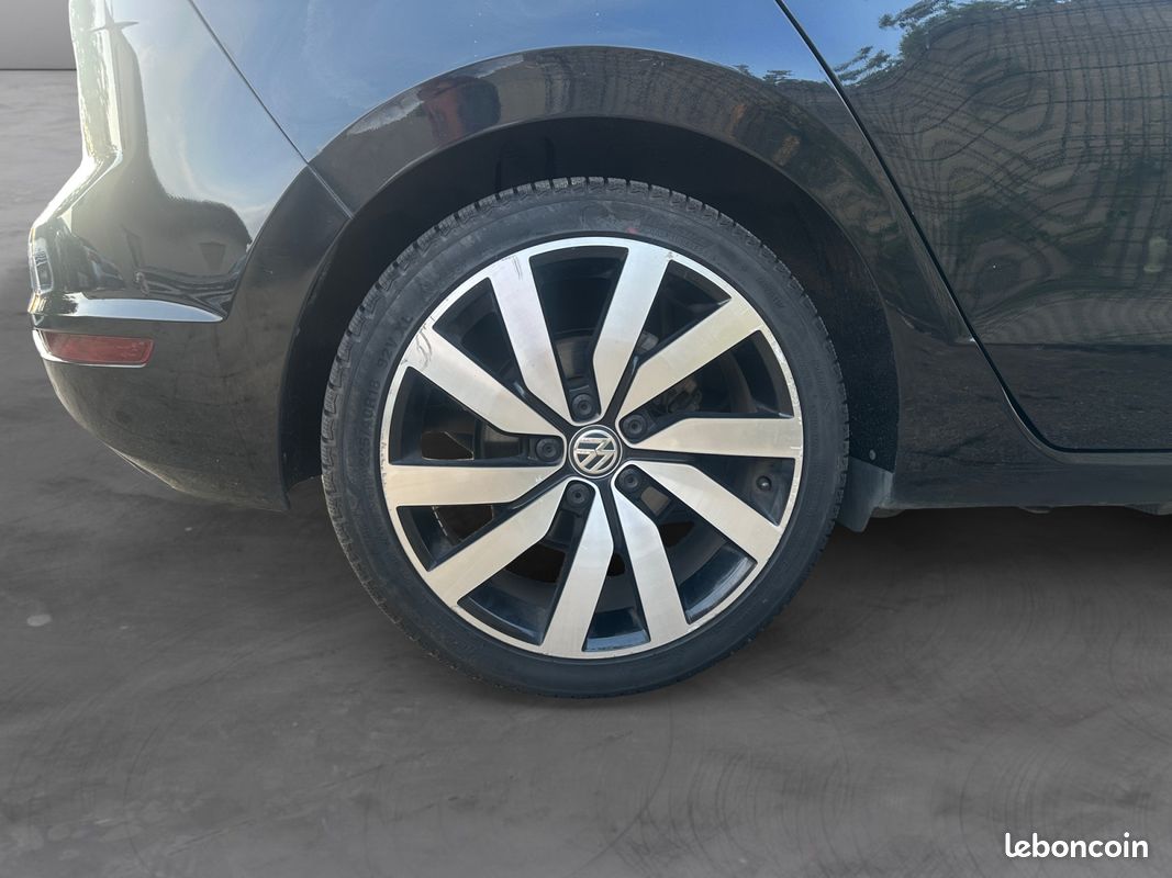 VOLKSWAGEN GOLF SPORTSVAN VII 1.6 TDI 110Ch / Garantie 12 mois (image 16)