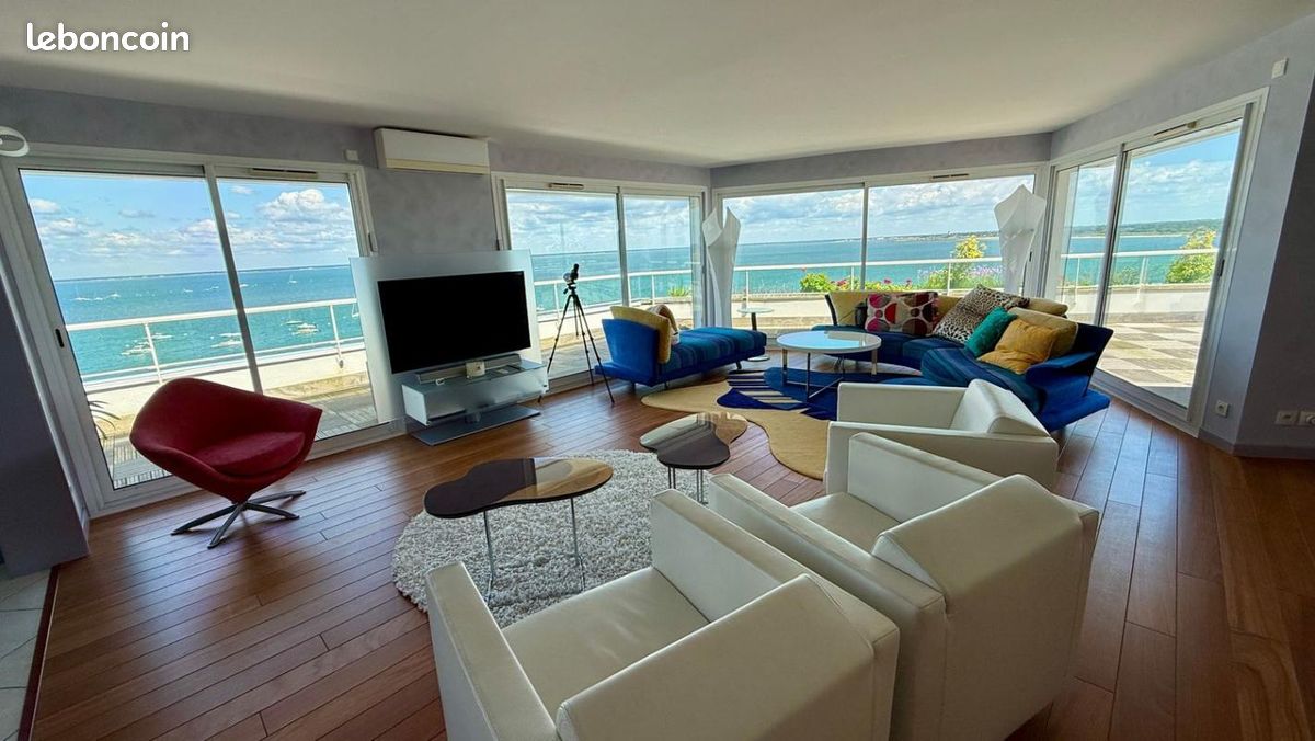 Appartement 4 pièces 140 m² · à Arcachon · 140 m² · 1 840 000 €