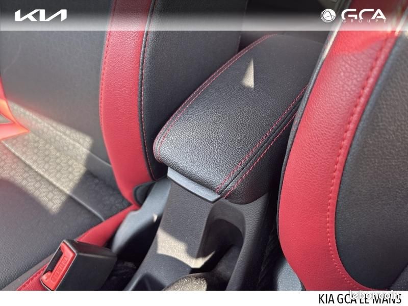 Kia Picanto 1.2 DPi 84ch GT Line Premium (image 18)