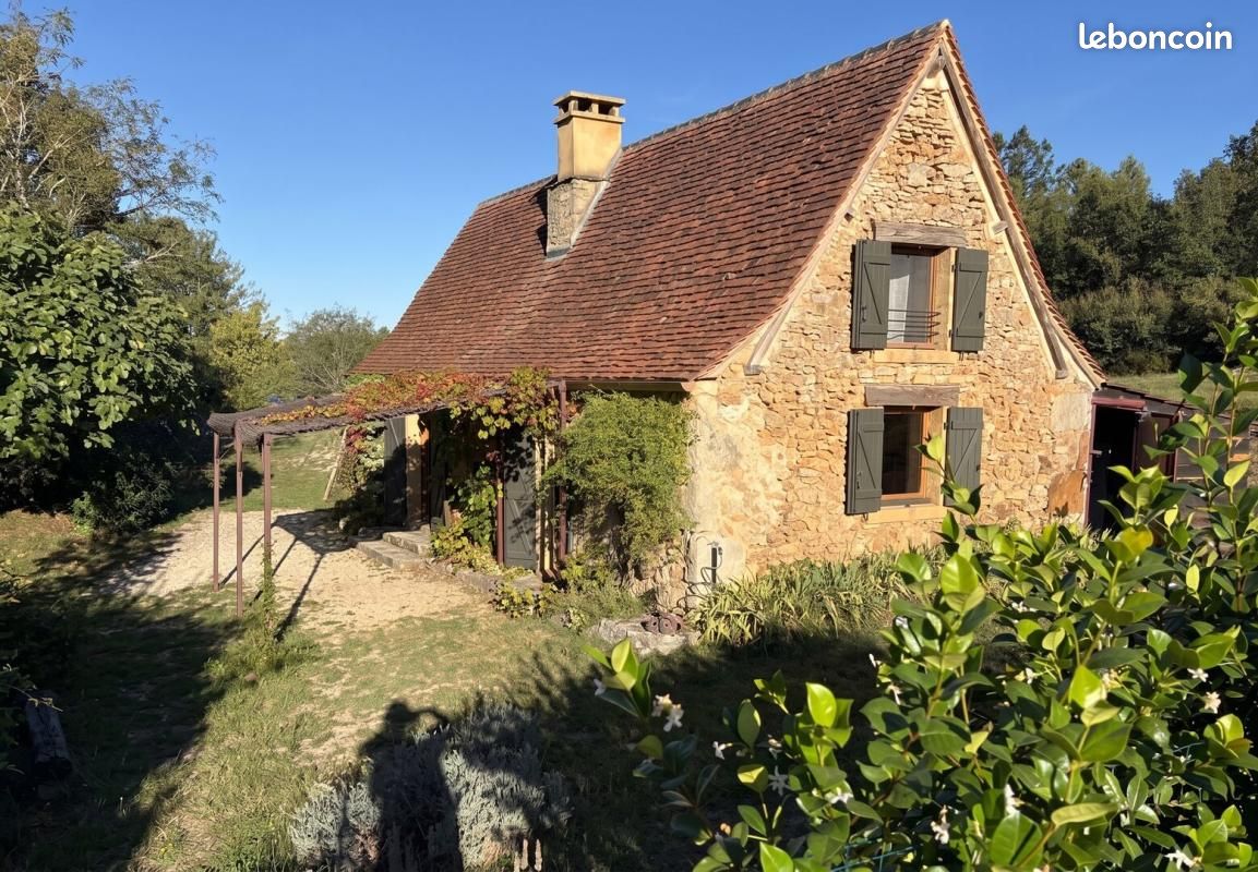 Maison 3 pièces 60 m² · aux Eyzies · 60 m² · 256 000 €