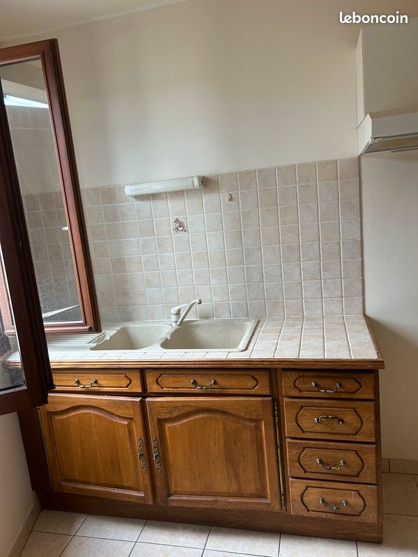 Appartement 2 pièces 45 m² · à Saint-Hilaire-les-Andrésis · 45 m² · 580 €