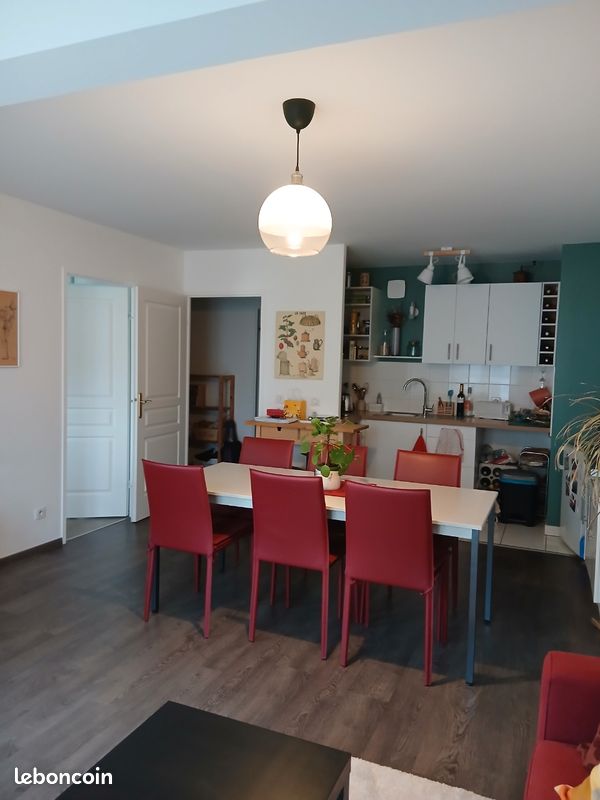 Appartement 3 pièces 66 m² · à Lucé · 66 m² · 880 €