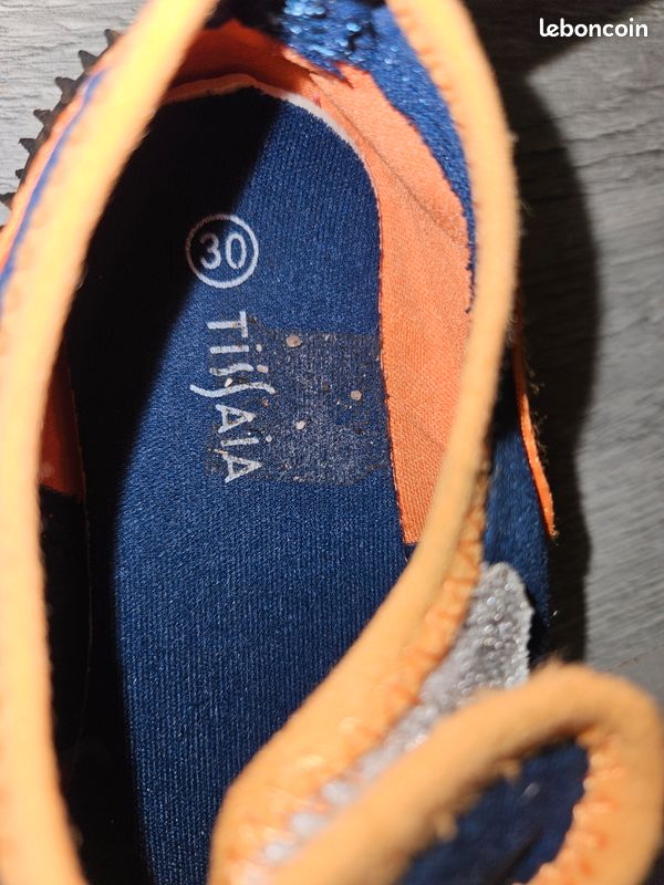 Chaussures de plage, rochers taille 30 (image 3)