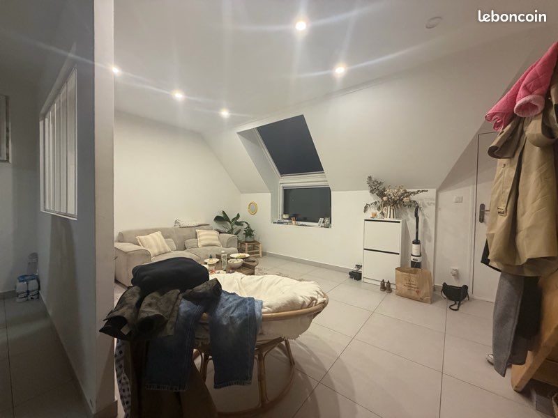 Appartement 3 pièces 56 m² · à Rosny-sur-Seine · 56 m² · 895 €/mois