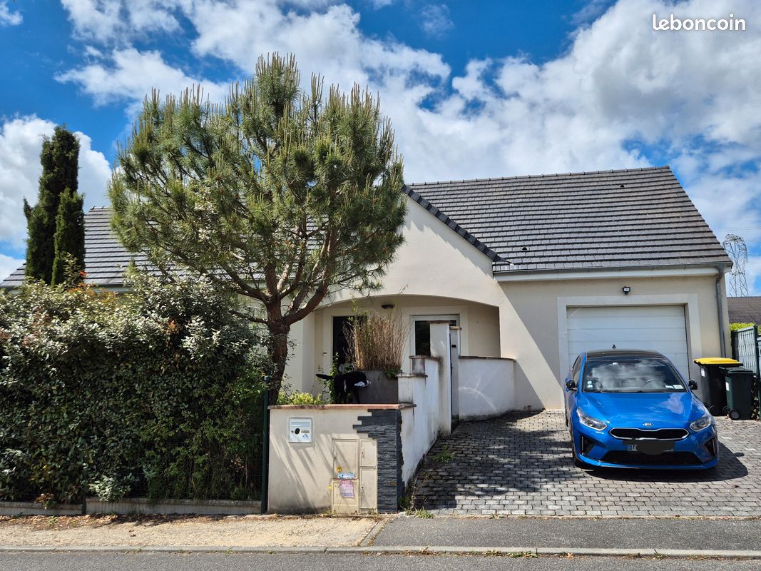 Maison 5 pièces 133 m² · à Bourges · 133 m² · 340 000 €