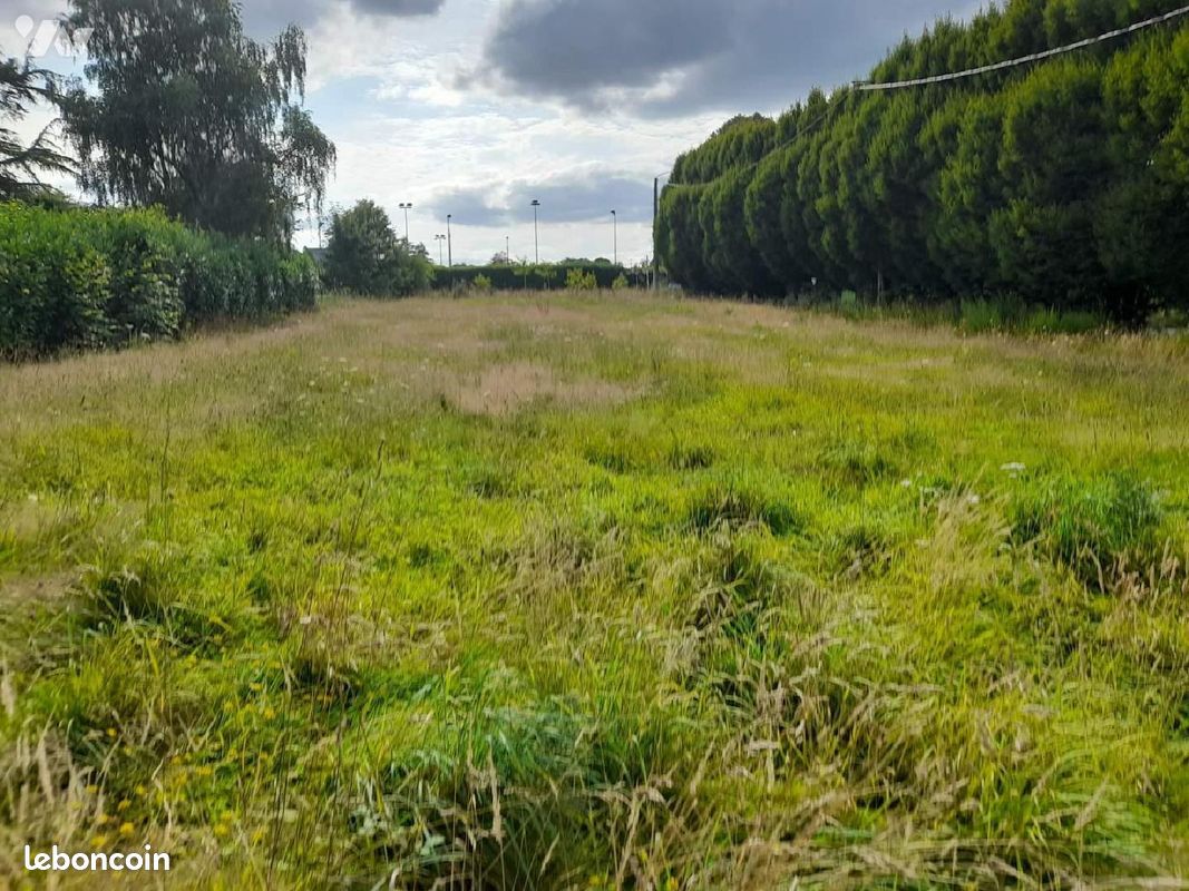 Terrain 1110 m² · à La Gacilly · 1 110 m² · 81 740 €