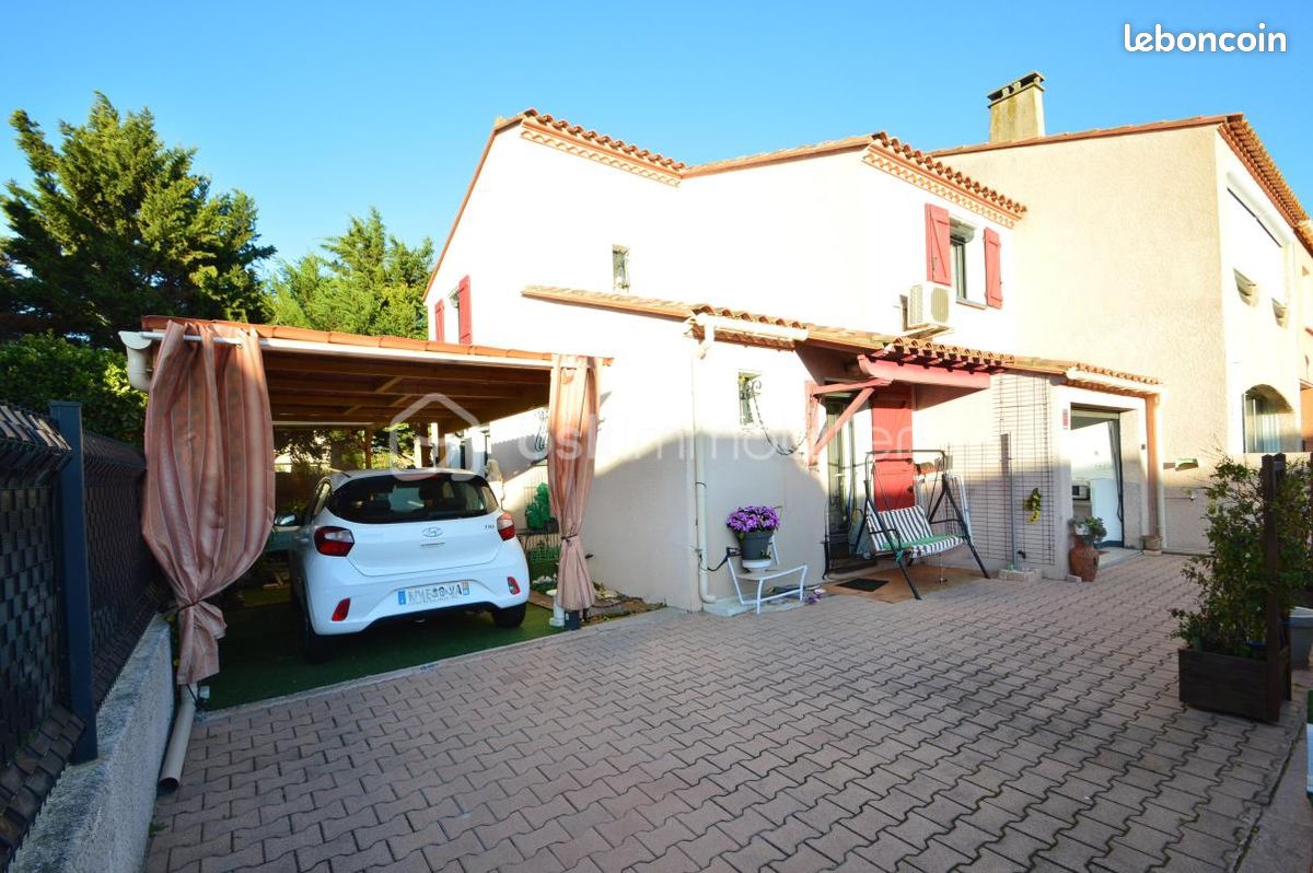 Maison 4 pièces 85 m² · à Sainte-Marie-la-Mer · 85 m² · 289 000 €