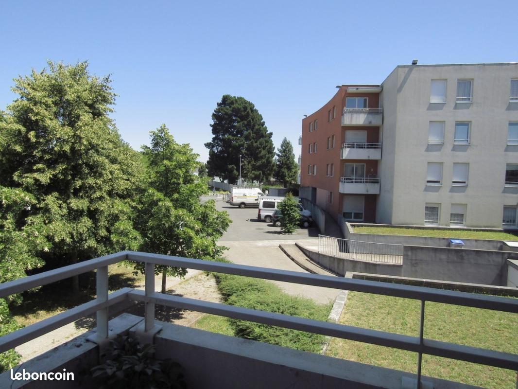 Appartement 2 pièces 58 m² · à Nantes · 58 m² · 823 €/mois