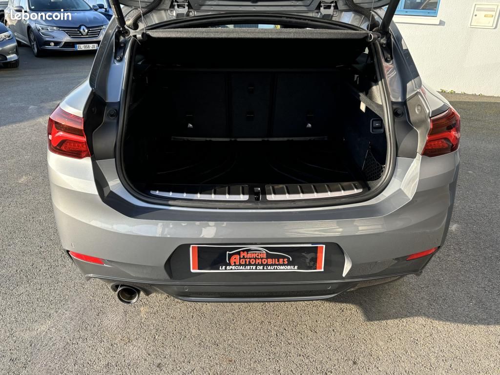 BMW X2 (F39) S-DRIVE 18 i M SPORT 136 BV6 (image 8)