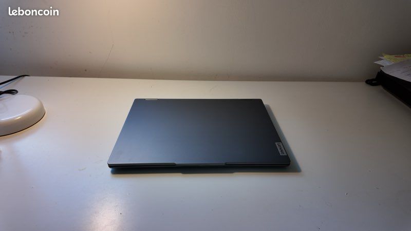 Lenovo IdeaPad Slim 5 (Modèle 2024) - Ryzen 5 - 16Go RAM - Écran Tactile 16" (image 4)